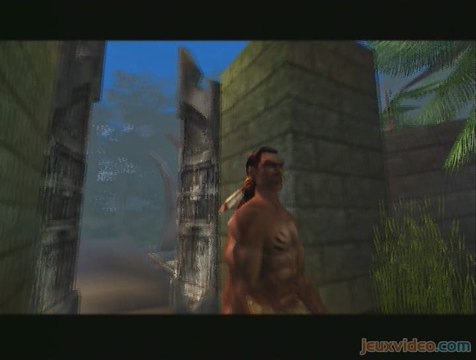 Turok Evolution : Mords-moi sans hésitation