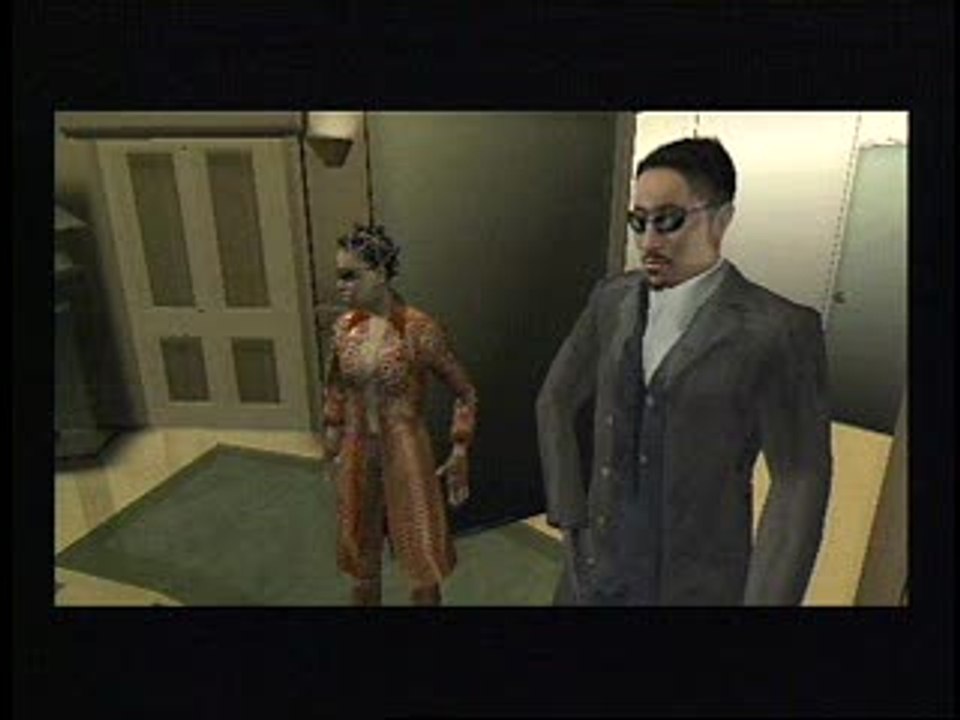 Enter the Matrix : Gameplay