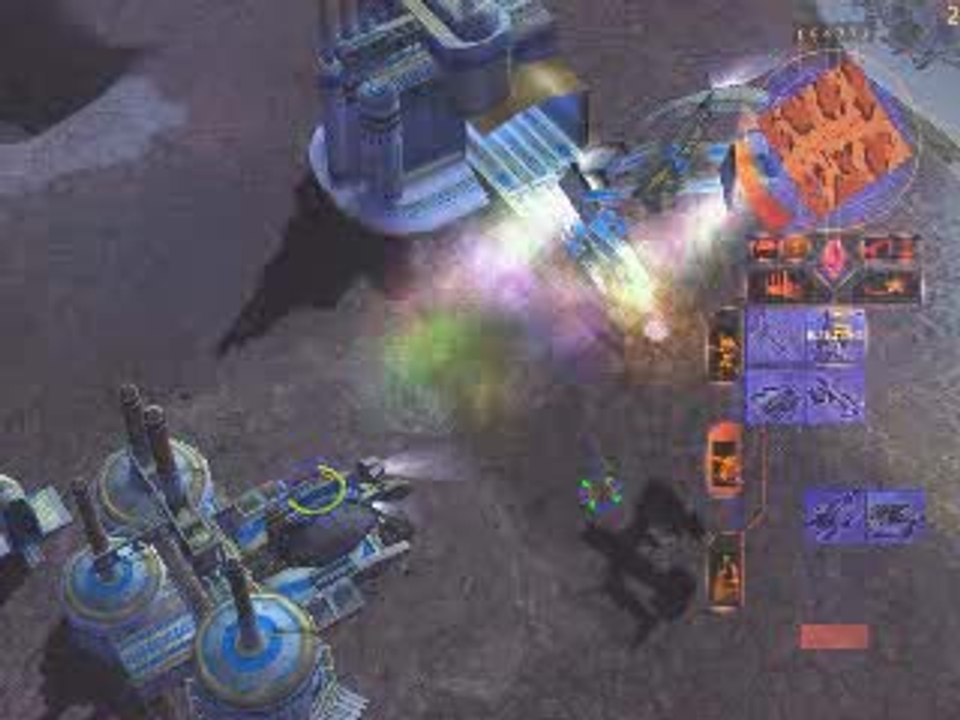 Empereur : La Bataille Pour Dune : Champ de bataille mal rangé