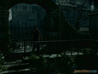 Alone in the Dark : The New Nightmare : Seul dans la nuit noire