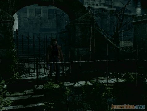 Alone in the Dark : The New Nightmare : Seul dans la nuit noire