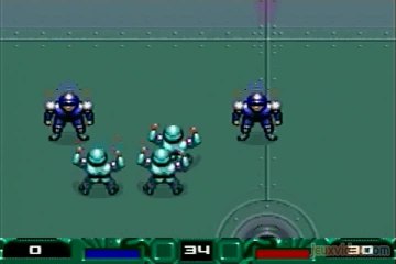 Speedball 2 : Un joyeux bazar