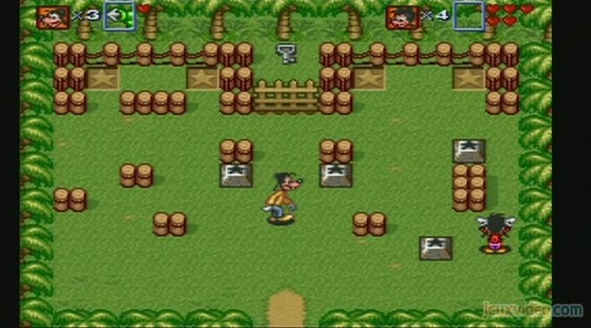 Goof Troop : Lève les bras !