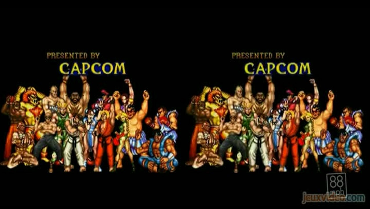 Super Street Fighter II : The New Challengers : Fini en 11 min