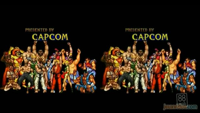 Super Street Fighter II : The New Challengers : Fini en 11 min