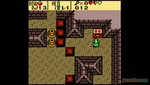 The Legend of Zelda : Oracle of Ages : 2/2 : Esprits frappeurs (Aïe !)