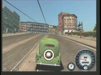 Mafia : Conduite intérieure