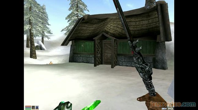 The Elder Scrolls III : Morrowind : 5/5 : Bloodmoon