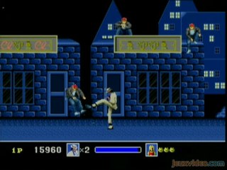 Michael Jackson's Moonwalker : 2/2 : Beat It