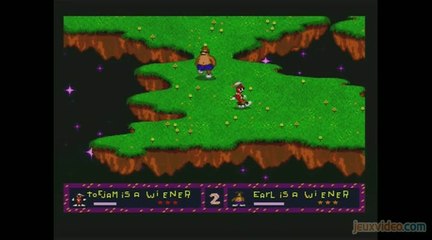 ToeJam & Earl : 1/2 : La puissance du funk