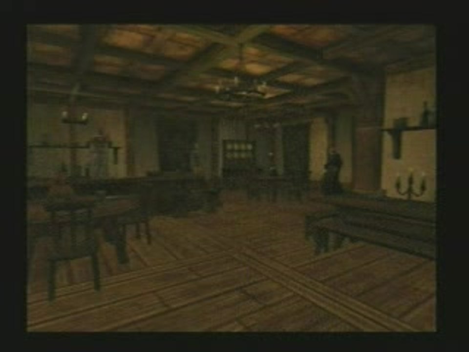 The Elder Scrolls III : Morrowind : Technologie