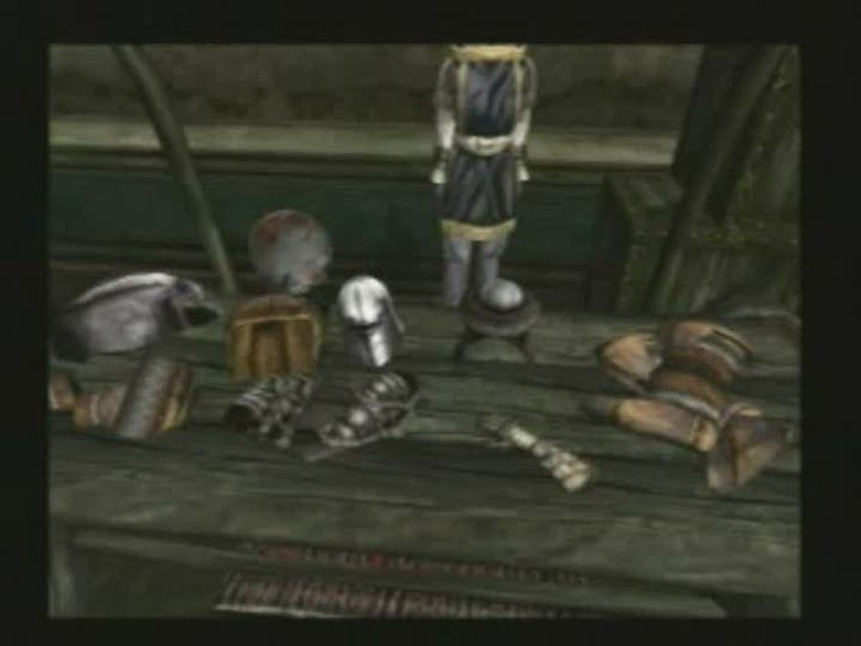 The Elder Scrolls III : Morrowind : Monde virtuel