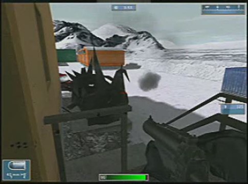 Global Operations : Mission en Antarctique