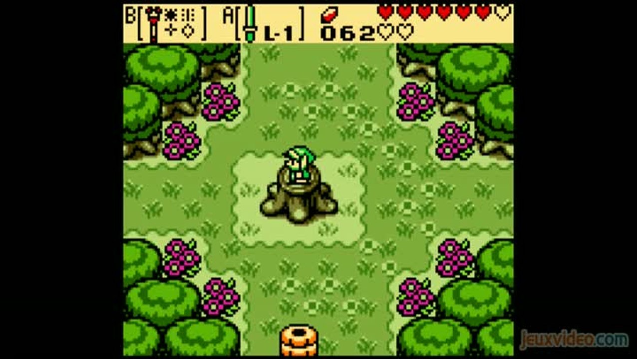 The Legend of Zelda : Oracle of Seasons : 1/2 : Vive le vent... d'Eté ?