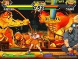 Capcom vs. SNK 2 : Mark of the Millennium 2001 : Combat déséquilibré !