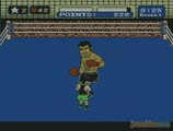 Punch-Out!! : 1/2 : J'mets les poings où je veux, et c'est souvent dans la g..