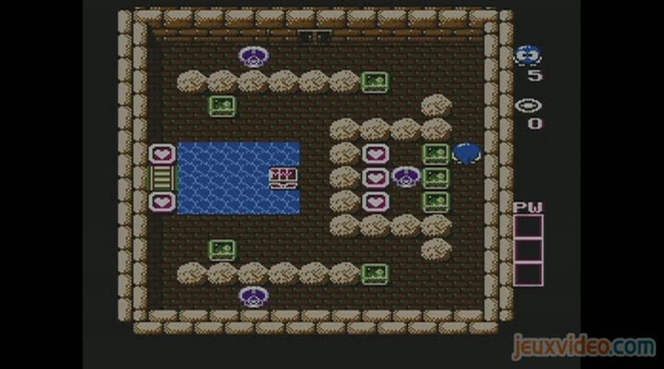 Adventures of Lolo : Lolo et Lala sont sur un bateau...