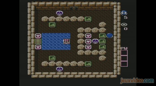 Adventures of Lolo : Lolo et Lala sont sur un bateau...