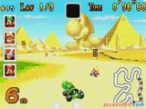 Mario Kart : Super Circuit : Yoshi Desert