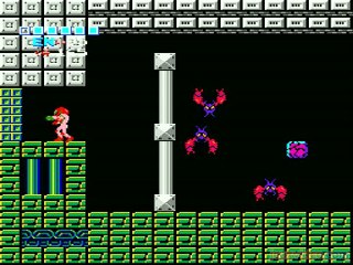 Metroid : L'antre de Ridley