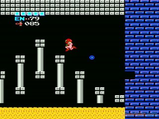 Metroid : Energy Tank + Retour à Kraid's Lair