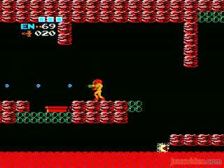 Metroid : Les joies du Screw Attack à Norfair