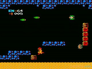 Metroid : Energy Tank