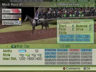 G1 Jockey 4 online multiplayer - ps2
