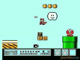 Super Mario Bros. 3 : Giant World