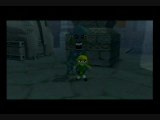 The Legend of Zelda : The Wind Waker : Chair de poule