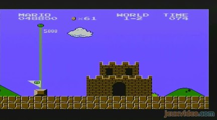 Super Mario Bros. : 1/3 : Et ainsi démarra la légende