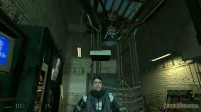 Half-Life 2 : Fini en 1h36 - 1/2