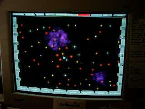 Master Of Orion 3 : Commentaire sur l'univers