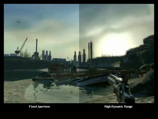 Half-Life 2 : Rivage abandonné