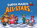 Super Mario All-Stars : Super Mario Bros.