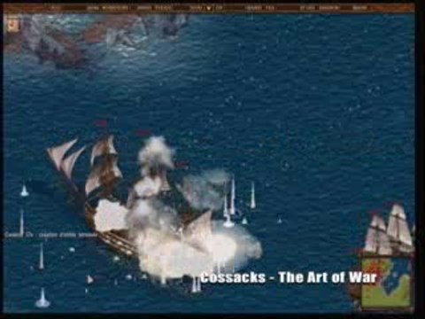 Cossacks : The Art of War : Trailer