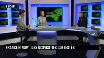 SMART IMPACT - Le débat du vendredi 25 mars 2022
