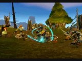 World of Warcraft : Trailer de gameplay