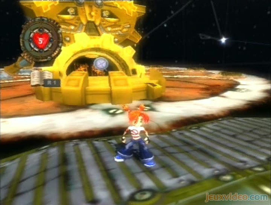 Malice : Malice et le maître de l'univers