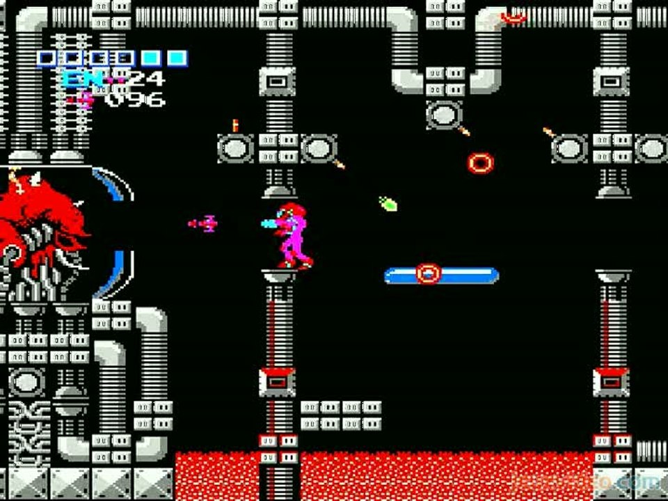 Metroid : Le combat final
