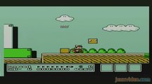 Super Mario Bros. 3 : 1/3 : Mappe-monde et raton-laveur