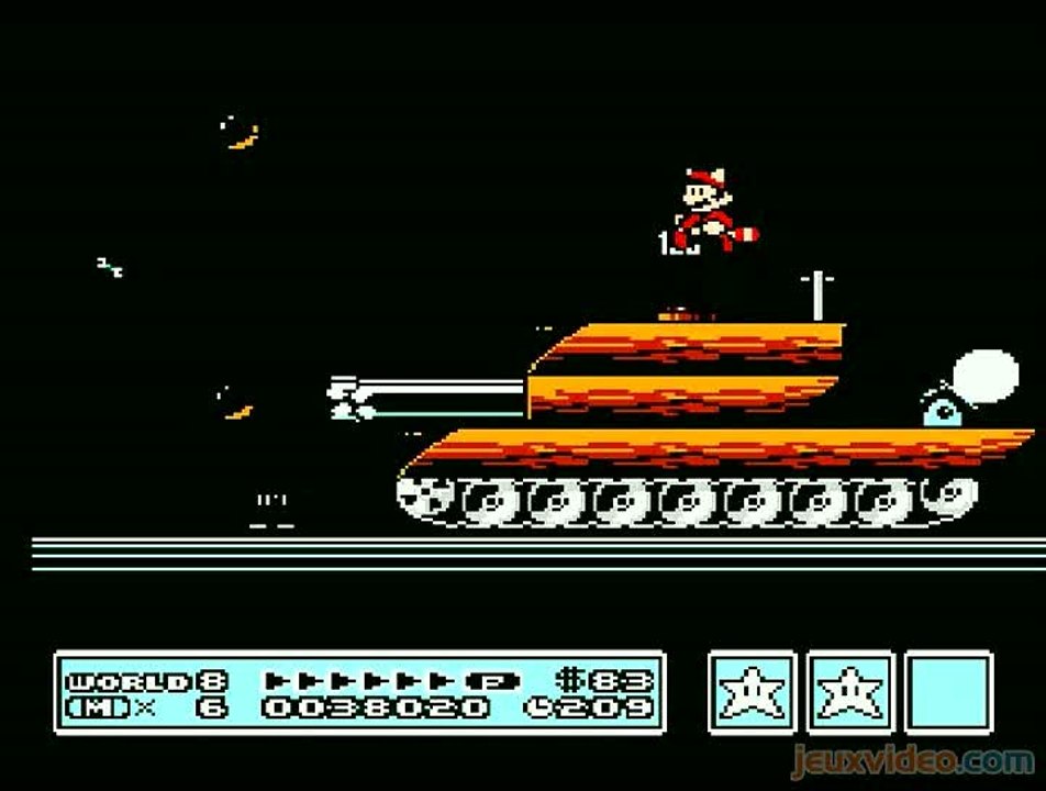 Super Mario Bros. 3 : Dark World