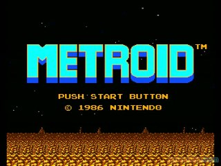 Metroid : Genèse