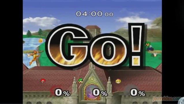 Super Smash Bros. Melee : Compilation des meilleures techniques en TAS