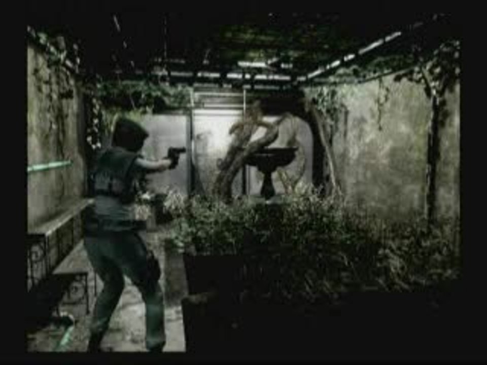 Resident Evil : Tentacules