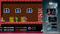 Teenage Mutant Ninja Turtles : Les Tortues Ninja sur NES en moins de 30 minutes !