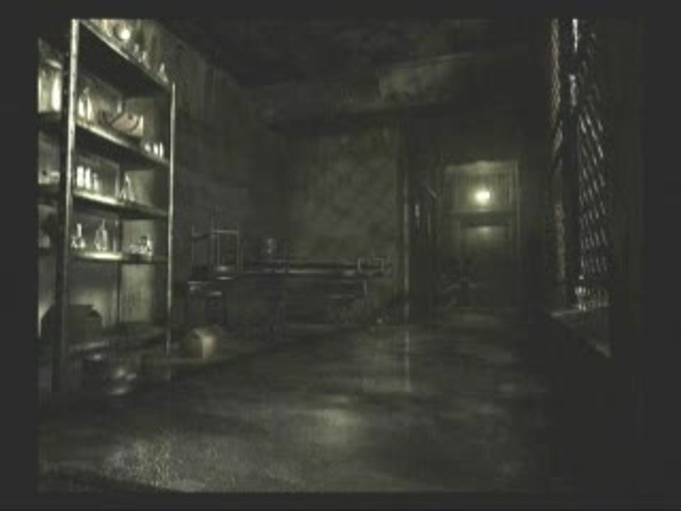 Resident Evil : Homme -scorpion