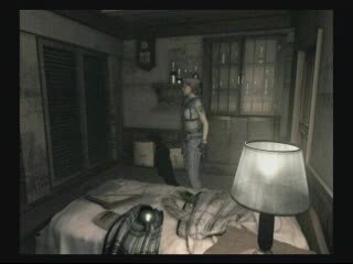 Resident Evil : Un cours de gym mortel