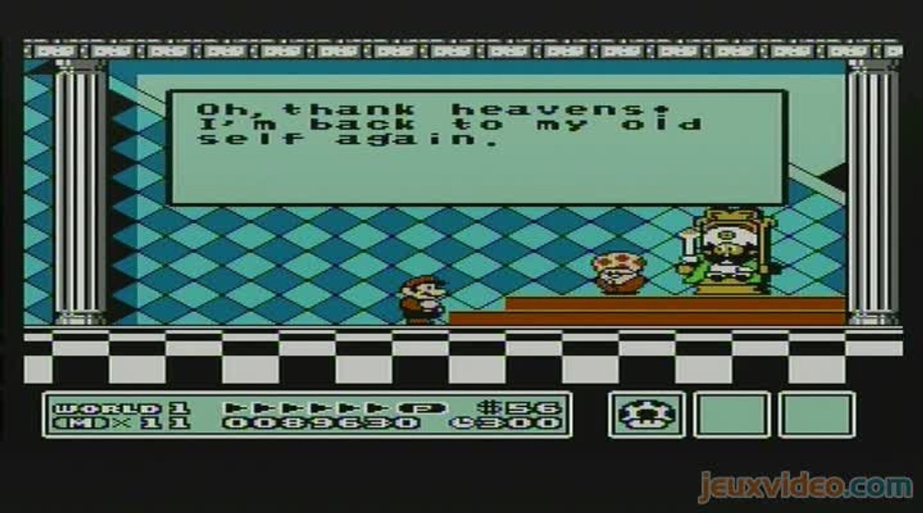 Super Mario Bros. 3 : 2/3 : Bateau pirate et désert
