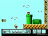 Super Mario Bros. 3 : Auto-Scrolling et petite flûte